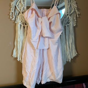 Light Pink Romper